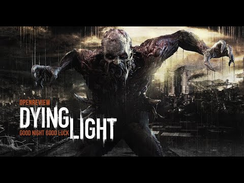 Видео: Пережил первую ночь, уже лучше. Dying light #2
