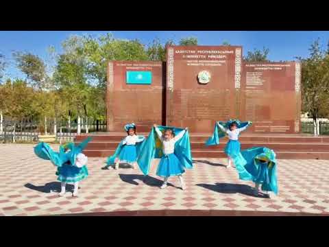 Видео: “Өнерім саған-Қазақстан!” аудандық фестивалі “Атамекен бөбекжайы”ЖБҚ МКҚК
