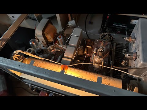 Видео: Приемник Казахстан. Изготовление второго гетеродина. Часть 2.