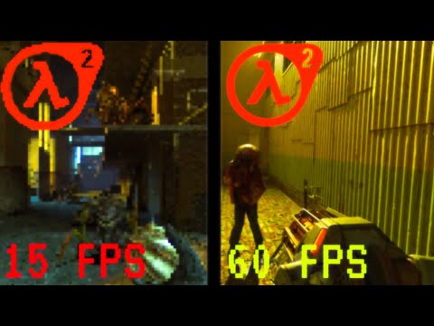 Видео: 😱Как повысить FPS в Half Life 2 на телефоне в 2025 ?