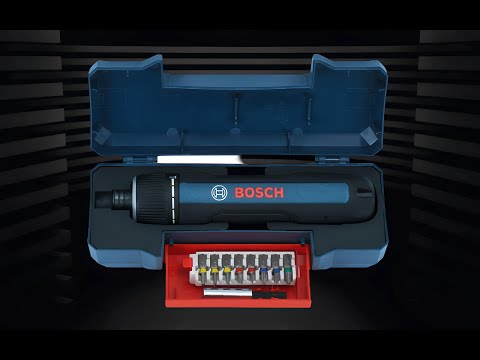 Видео: Суперская аккумуляторная отвертка Bosch Go3