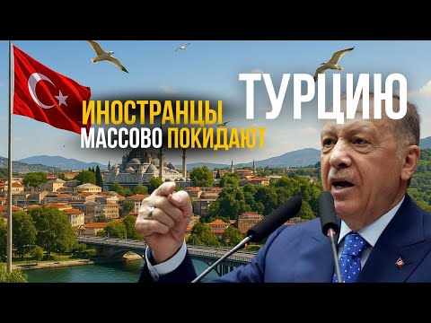 Видео: Почему Иностранцы покидают Турцию в 2025? Куда бежать)