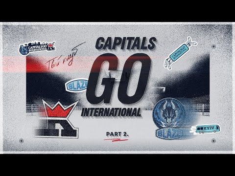 Видео: Capitals Go International. Частина 2