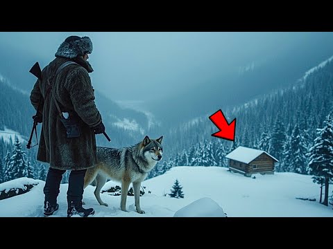 Видео: ВОЛК ВЫВЕЛ СТАРИКА К СТАРОЙ,ЗАБРОШЕННОЙ ИЗБЕ… НО ТО, КОГО ОН УВИДЕЛ ВНУТРИ, ИЗМЕНИЛО ЕГО СУДЬБУ!