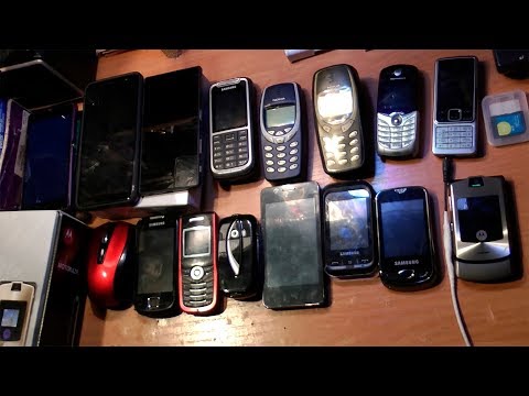 Видео: Нужно больше телефонов! (Шикарная посылка от Серёги)