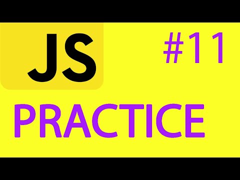 Видео: JavaScript практика. Светофор.