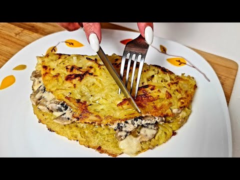 Видео: ПАНСКИЙ ДЕРУН. Неимоверная Вкуснятина на Завтрак или Ужин . Драники.