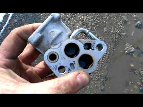 Видео: ЕГР Мондео 4 двигатель 2,3