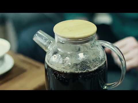 Видео: Шу Пуэр - искусство варки и заваривания!