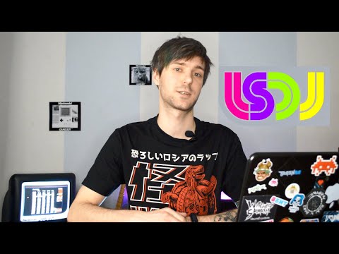 Видео: Создание ЧИПТЮН музыки в Game Boy трекере LSDJ. (Шаг первый)