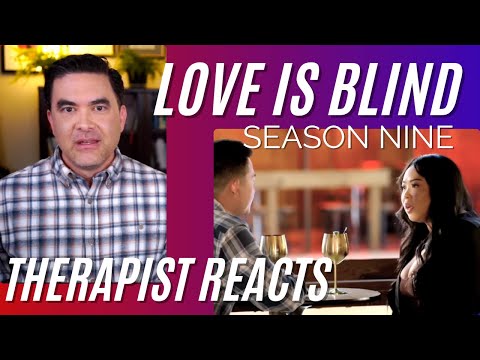 Видео: Любовь слепа, сезон 9, № 44 — (Анна противостоит Патрику) — Реакция терапевта