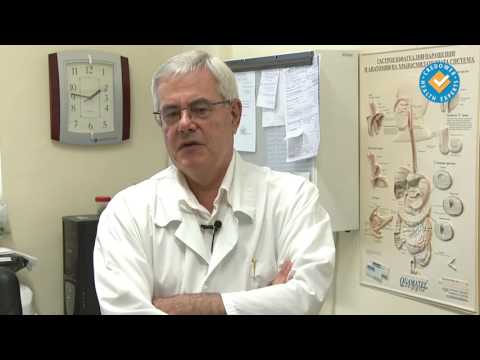 Видео: Авторитетен гастроентеролог разкрива как се справя със стомашния си дискомфорт