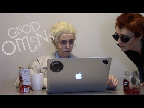 Видео: Невыразимые чудаки - Эпизод 1: «Всё решено» (Серия «Благие знамения»)