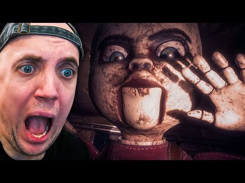 Видео: МЕНЯ ПРЕСЛЕДУЕТ КУКЛА-УБИЙЦА | Puppet House