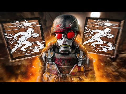Видео: Легион с Бесконечной Способностью Dead by Daylight