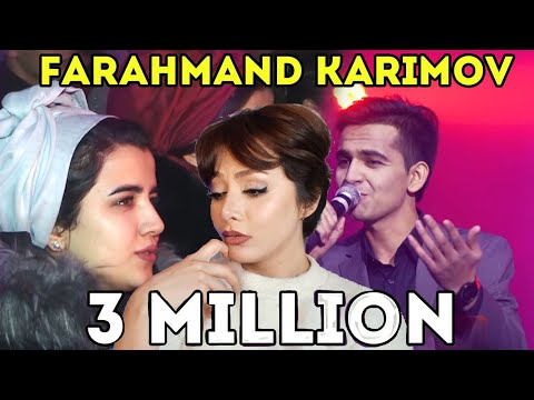 Видео: ری اکشن ایرانی ها به فرهمند کریموف/Вокуниши эрониён ба Фарахманд Каримов