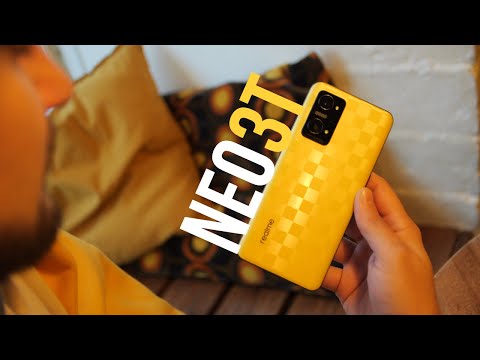 Видео: Realme GT Neo 3T. И это по-вашему замена GT Neo 2?!