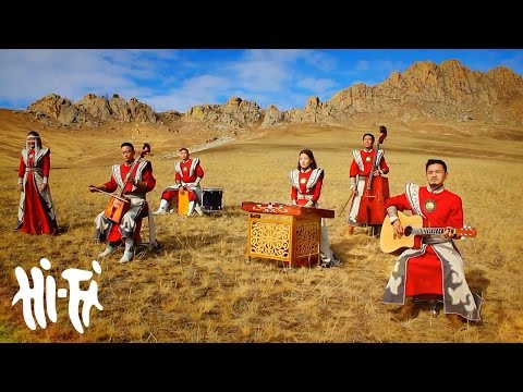 Видео: Mongol Ongod - Chingisiin Ayalguu | Чингисийн Аялгуу