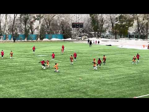 Видео: Arystan cup 2025, по 2014 г. FcJeyran 2015.- BJMOFM  г. Turkestan. 2 тайм. 0/1 в пользу г. Туркестан