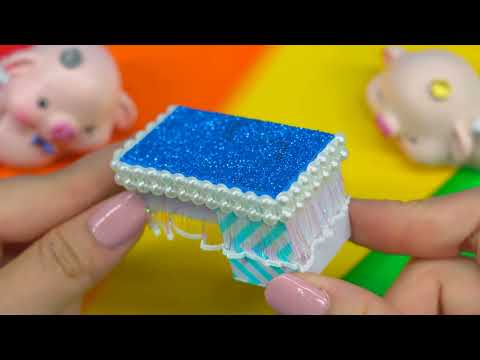 Видео: «Откройте для себя яркий мир глины!» Эпизод 15