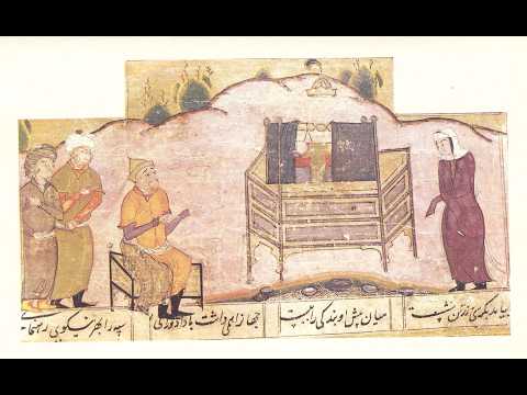 Видео: ArtShort. Среднеазиатские миниатюры XVI-XVIII веков #CentralAsian #miniatures #art #andreysubbotin