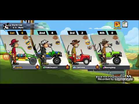 Видео: Първи бос в Hill Climb Racing 2 Епизод 2