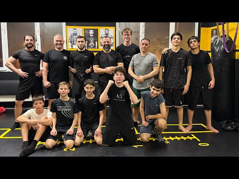 Видео: Тренировка по мма #северноечертаново #mma #muaythaifamily #москва 