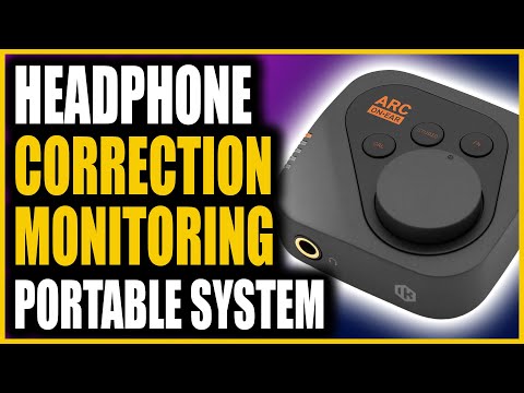 Видео: Портативный ЦАП, который преобразит любые наушники! | Обзор IK Multimedia ARC ON·EAR