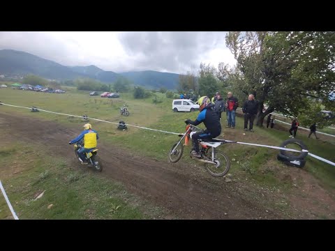 Видео: Балкан 50 крос Шейново 05.2024 клас тунинг 1 манш