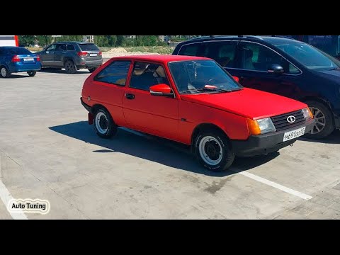 Видео: #Tuning #ЗАЗ 1102 *NYASHA*#SUPERAUTOTUNING!!!!!!!!!!!!!!