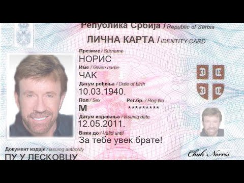 Видео: Как получить ВНЖ по таланту в Сербии: сроки, документы, цены