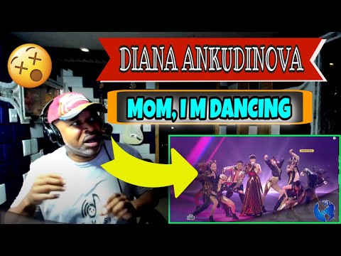 Видео: "Мама, я танцую" - Диана Анкудинова | "Новая музыка" (Diana Ankudinova) - Producer Reaction