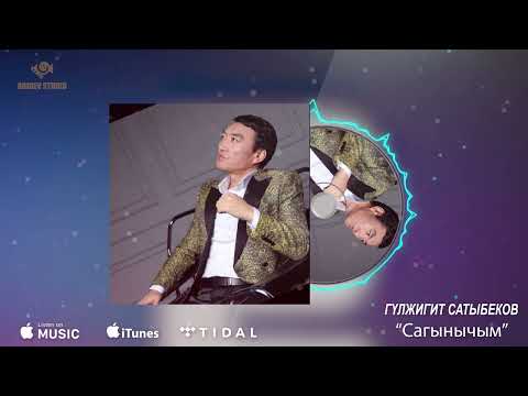 Видео: Жаңы ыр 2025. “САГЫНЫЧЫМ”   ГҮЛЖИГИТ САТЫБЕКОВ