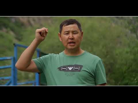 Видео: Бактияр Назарбаев 20-Жылдык 2018-06-12  Munduz Production