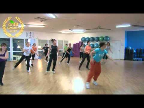 Видео: Onfit Awards 2012: Аэробика, финал. Зеликова Оксана