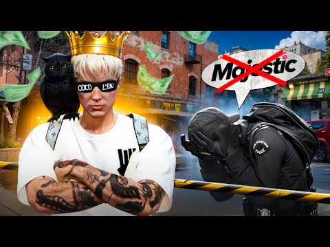 Видео: ТОП ДОНАТЕР ХОЧЕТ СНЯТЬ МЕНЯ С МЕДИА в ГТА 5 РП - GTA 5 RP MAJESTIC RP