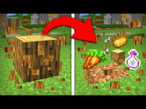 Видео: 😱Майнкрафт, но Весь Дроп РАНДОМНЫЙ!