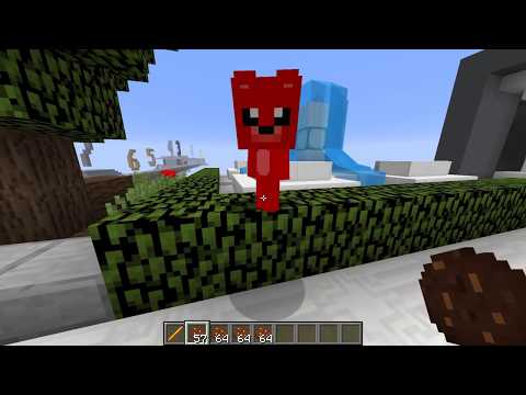 Видео: ЖЕЛЕЙНЫЙ МИШКА ПРОТИВ ВСЕХ ЛОВУШЕК В МАЙНКРАФТ | ЖИЗНЬ ВАЛЕРЫ MINECRAFT ~ МОДЫ И НУБ ИСПЫТАНИЯ