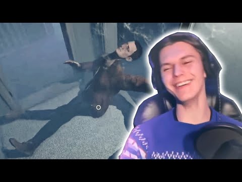 Видео: ХУДШАЯ КОМАНДА В PHASMOPHOBIA