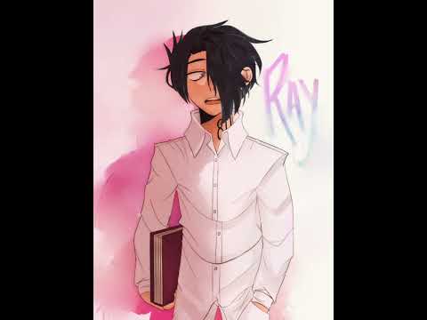 Видео: Рэй х слушатель Рэй спорит с тобой, и Анна бросает в тебя нож