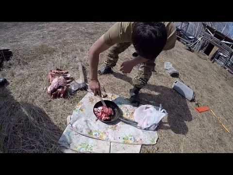 Видео: Весенняя Охота на уток в Якутии!