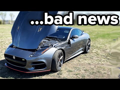 Видео: Мой 5-летний сервис Jaguar F Type R был просто божественным