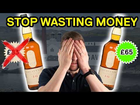 Видео: Вы переплачиваете за виски. Вот как это сделать.