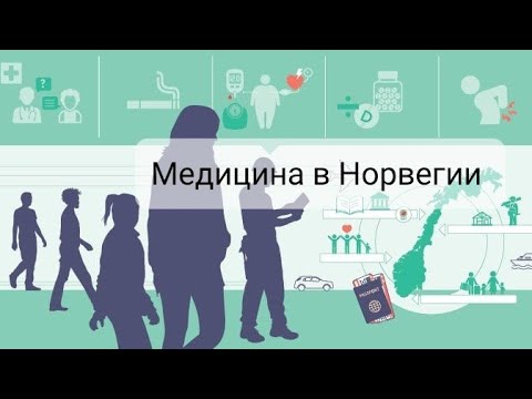 Видео: Все о медицине в Норвегии. Или почти все 😅. Система здравоохранения.