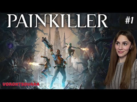 Видео: ДУМ НА МИНИМАЛКАХ! Смотрим демку Painkiller