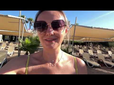 Видео: Отель Royal Seginus 5* Турция. ПЛЯЖ. Что там есть и Сколько до него идти?