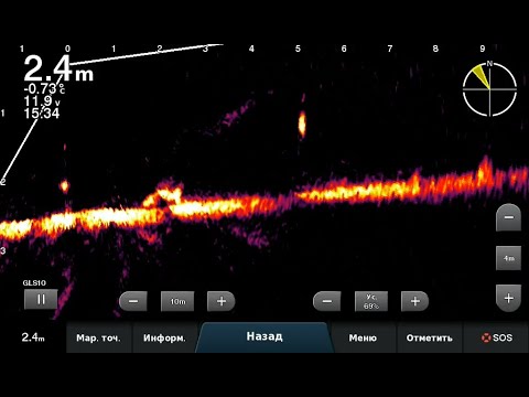 Видео: Зимняя рыбалка в Финляндии. Zander Fishing. Финский залив. Panoptix Livescope. Рыбалка с Корейцем