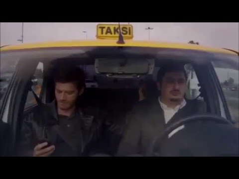 Видео: Кузей Гюней 50 серия эпизод в аэропорту