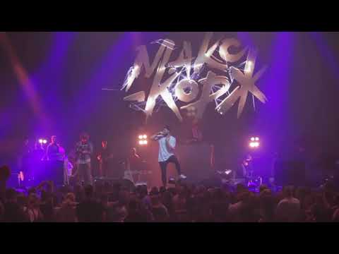 Видео: Макс Корж | Минск-Арена  | 16.12.2017 (часть 2)