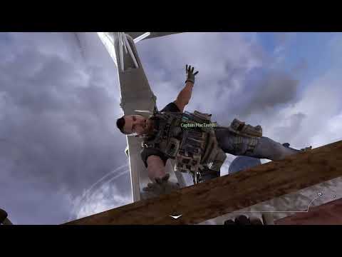 Видео: Call of Duty:Modern Warfare 2(2009)#6"Акт 2-Осиное гнездо"